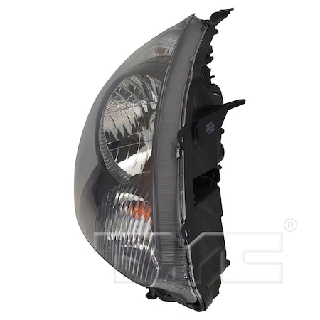 Tyc Headlight Assembly, 20-6925-00 20-6925-00